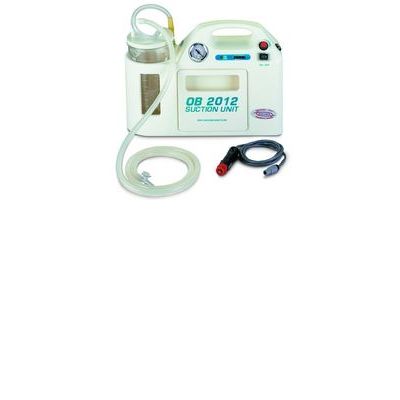 OB12 Suction Unit Weight:4.9 KgF79058