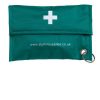Empty personal protection pouch with key ringF79214