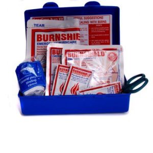 Burnshield Easy care kitF80010
