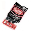 Optima Tough Rubber Gloves - black colorF99038