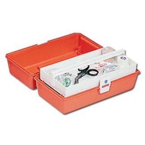 Model PM1702 First Aid Box