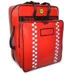 SP Medic Super Plus Backpack In TPU Fabric - RedFA/105R