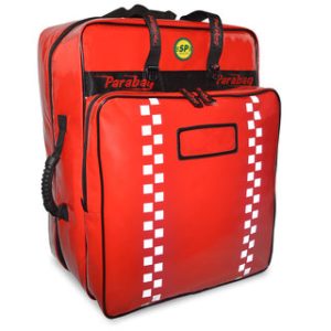 SP Medic Super Plus Backpack In TPU Fabric - RedFA/105R