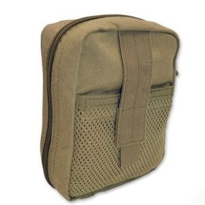 Parabag IFAK Pouch - Unkitted Sandstone Colour (Medium Size)FA/646SA