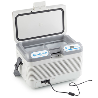 Labcold Portable Drug/Vaccine Refrigerator/HeaterFU/015