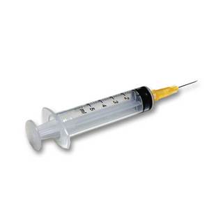 2ml Sterile Disposable Syringe - Box of 100IN/001