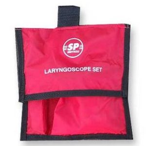Full EMS Lite-Blade Pack Laryngoscope Handle & BladesIN/467