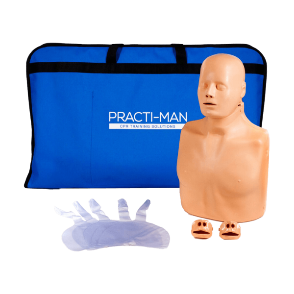 Practi-Man Advanced CPR Training