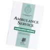 Ambulance driving bookletP90141