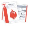 Fire safety log bookP94061