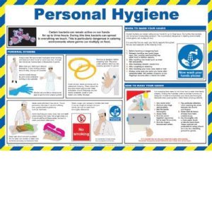 Personal Hygiene PosterP95114