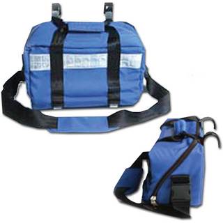 Carry Case With Shoulder Strap For O-Two Carevent VentilatorRE/270