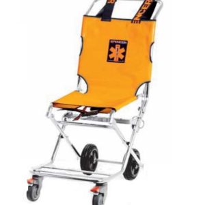 Spencer 407 - Evacuation chair with four wheelsST00407