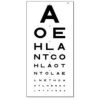6 Meters AOE Eye Test ChartTR/917
