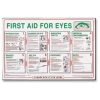 First Aid Poster - First Aid For EyesTR/932