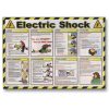 First Aid Poster - Electric ShockTR/934