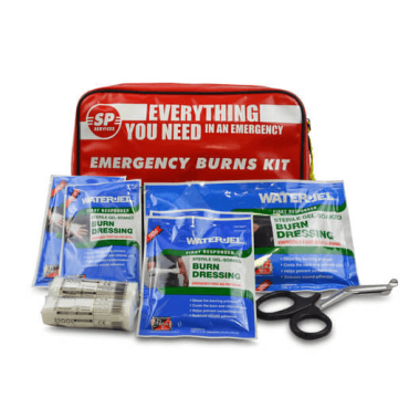 WATER-JEL Mini Ambulance Burn Kit