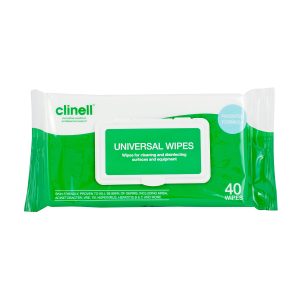 Clinell® universal sanitising wipes