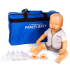 Practi-Baby Manikin +Transport Bag