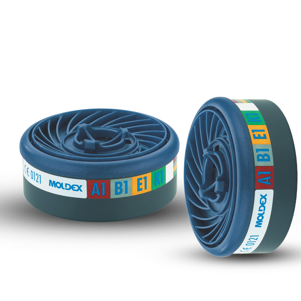 Moldex ABEK1 Gas Filter