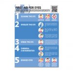 4531_First Aid for Eyes Guidance Poster