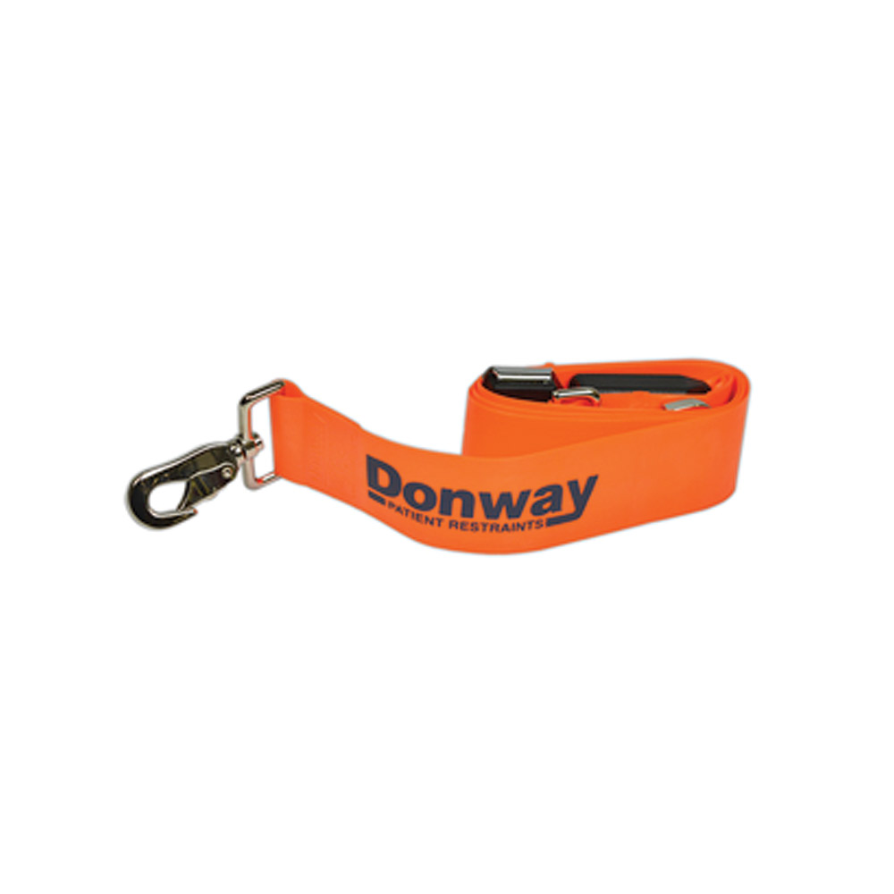 DONWAY STRAPS: METAL BUCKLE/SWIVEL SPEED CLIP - ARASCA Medical Equipment Trading LLC