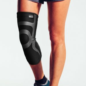 Triple-compression Knee Stabilizer