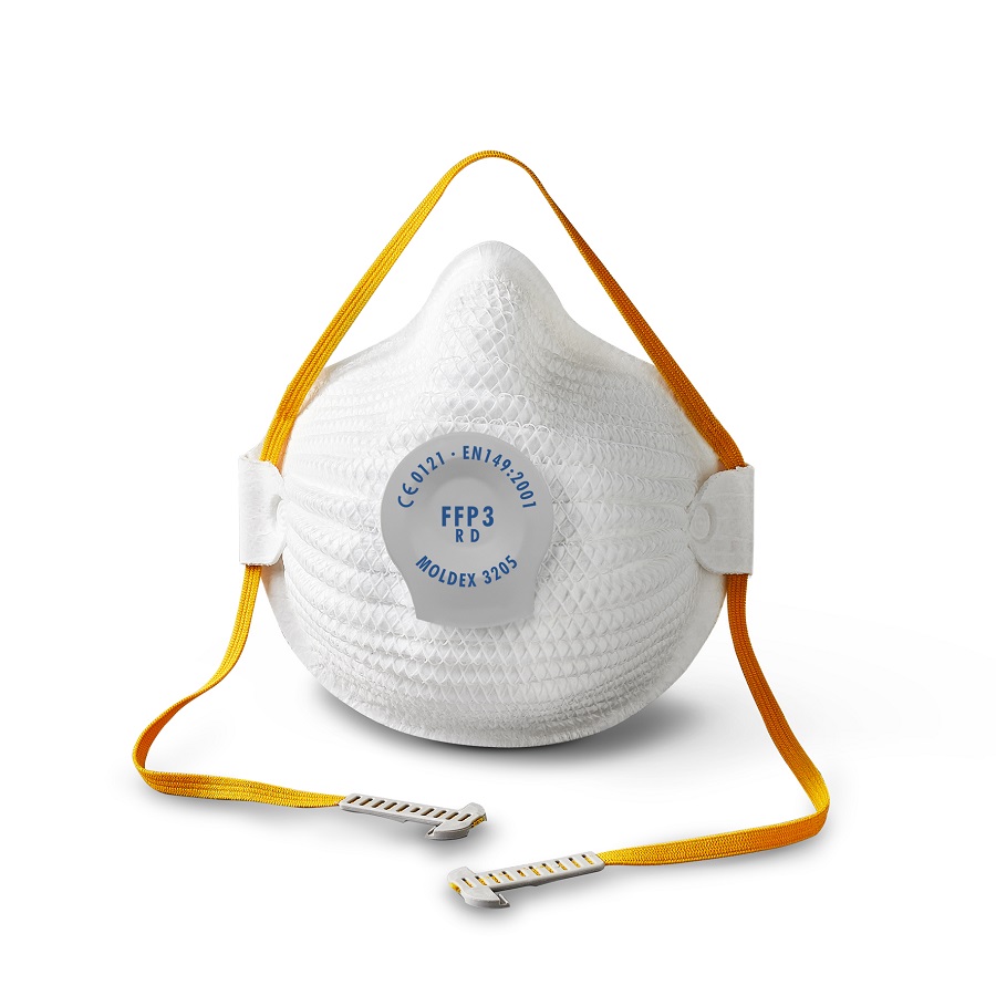 Air Series® FFP3 R D Valved Size M/L - pk of 10