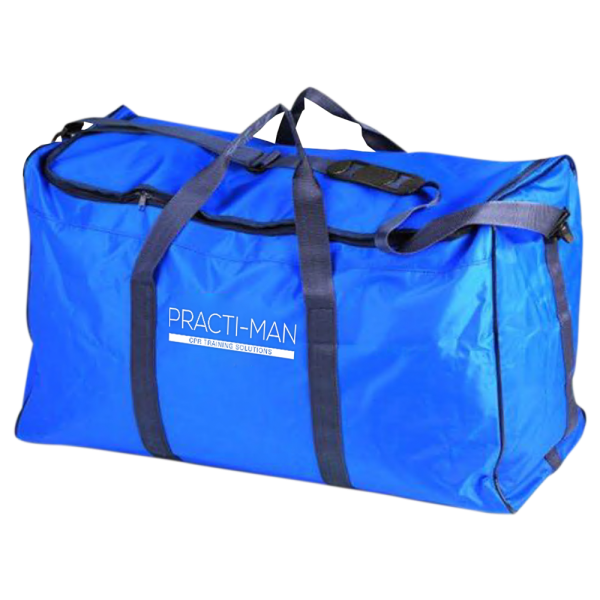 Transport bag for Pack of 4 manikin
