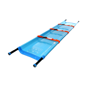 LESS STRETCHER with retractable handles