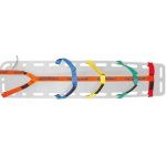 SPIDER BELTS IMMOBILIZATION SYSTEM FOR SPINAL BOARD