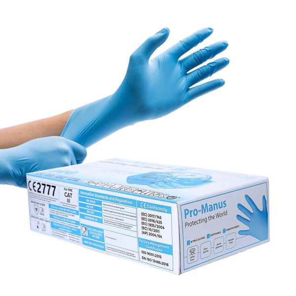 Powder-Free Medical Gloves