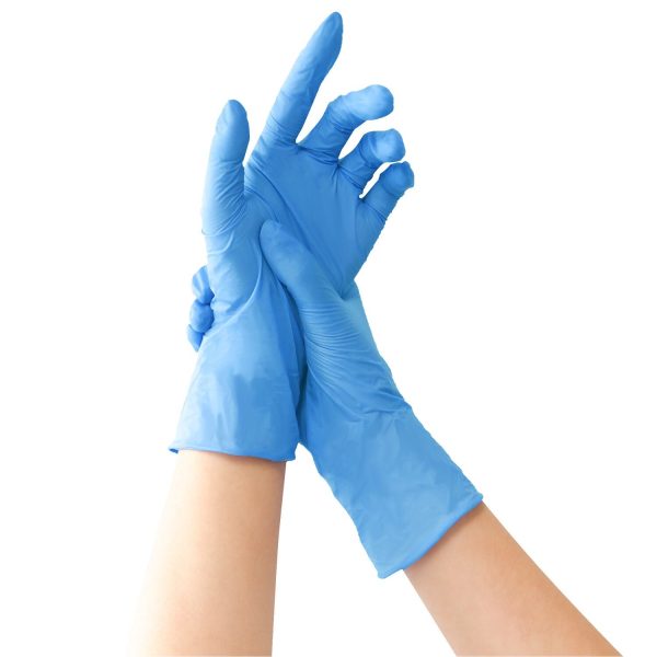 Nitrile Medical Exam Gloves