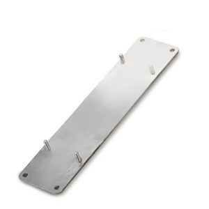 FRONTAL COUNTERPLATE FOR EN 1789 CERTIFIED FIXING SYSTEMS 955-956