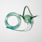 Oxygen therapy mask for children