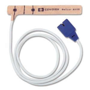 Neonatal sensor for Vital pulse oximeter Test