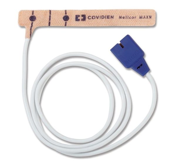 Neonatal sensor for Vital pulse oximeter Test