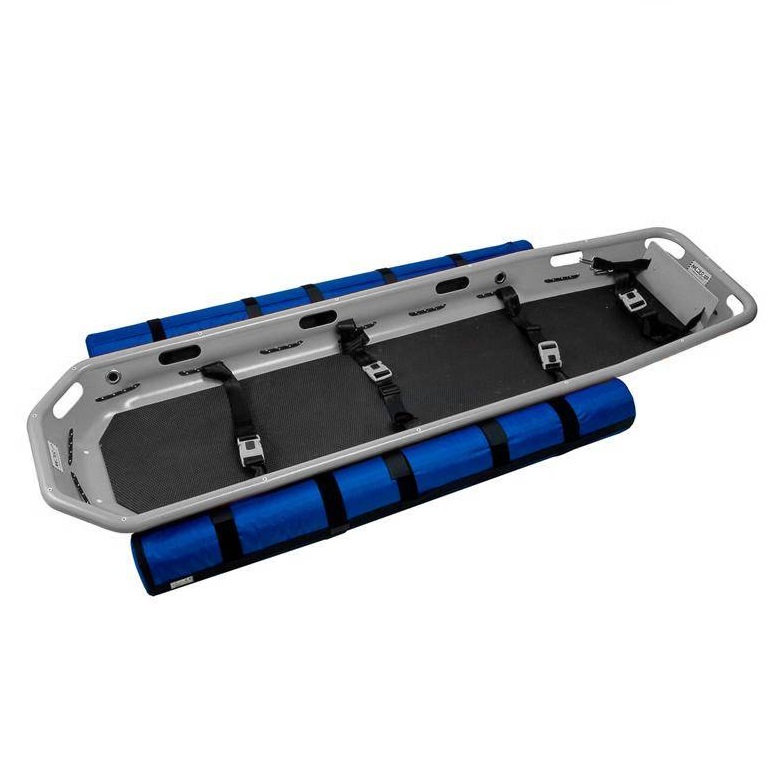 FLOATING SYSTEM FOR TOBOGA BASKET STRETCHER (TWO PIECES)