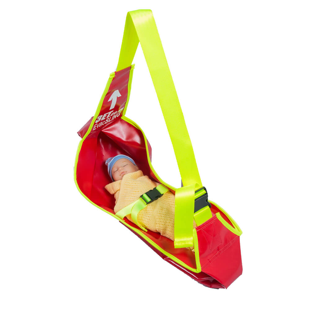 EvacSLING baby evacuation sling
