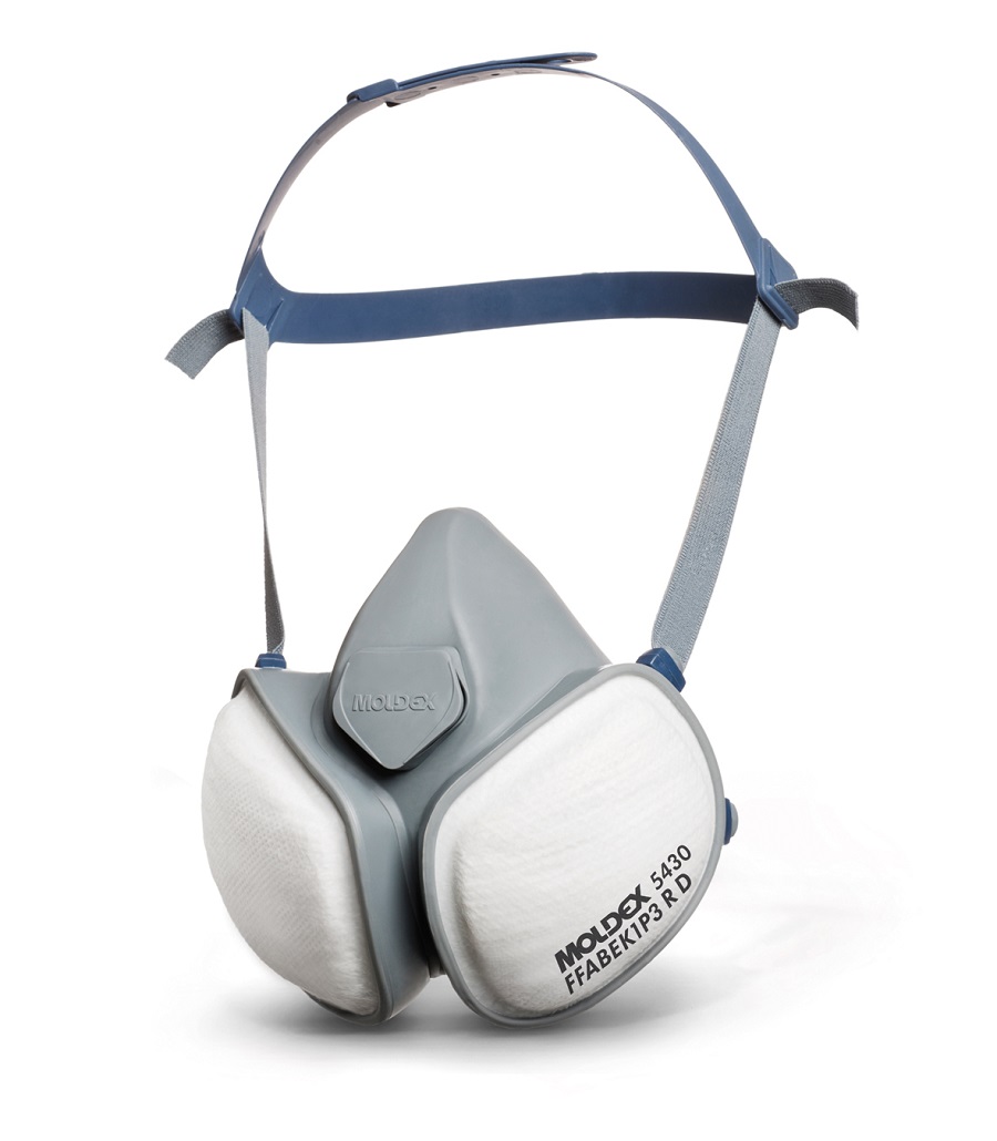 Moldex FFABEK1P3 R D Compact Mask