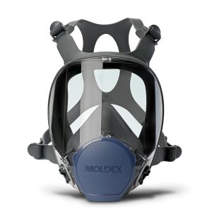 Moldex 9000 Series Full Face Respirator, Large