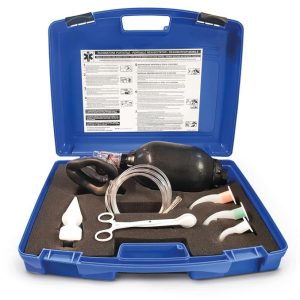 RESUSCITATING SET WITHOUT OXYGEN BOTTLE MOD. SPEEDY 2