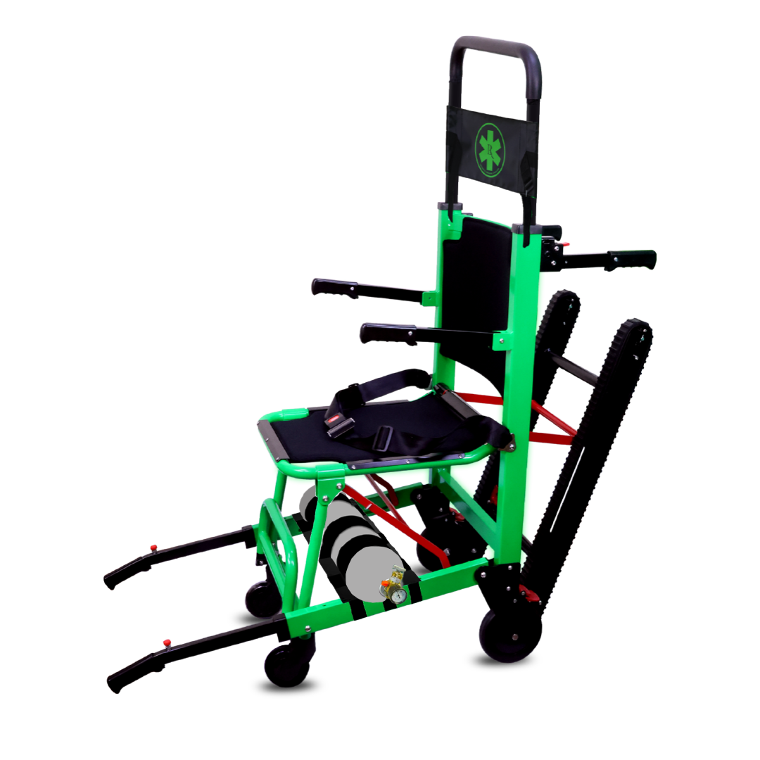Emergency Evacuation Stair Chair Dual Way