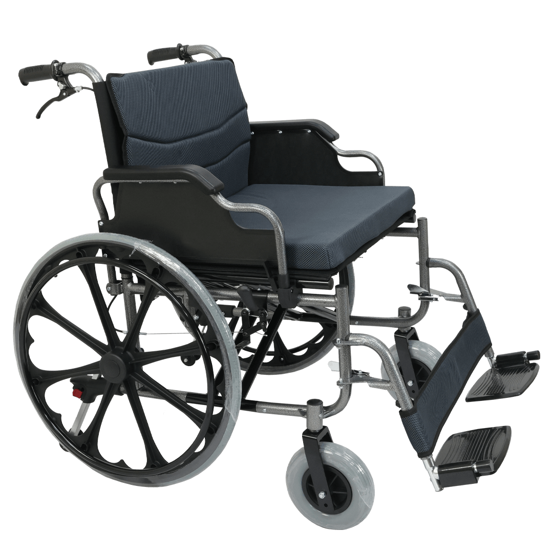HEAVY DUTY WHEELCHAIR