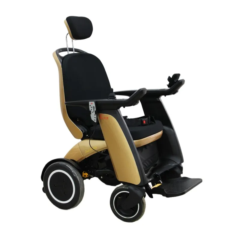 SMART ELECTRIC WHEELCHAIR