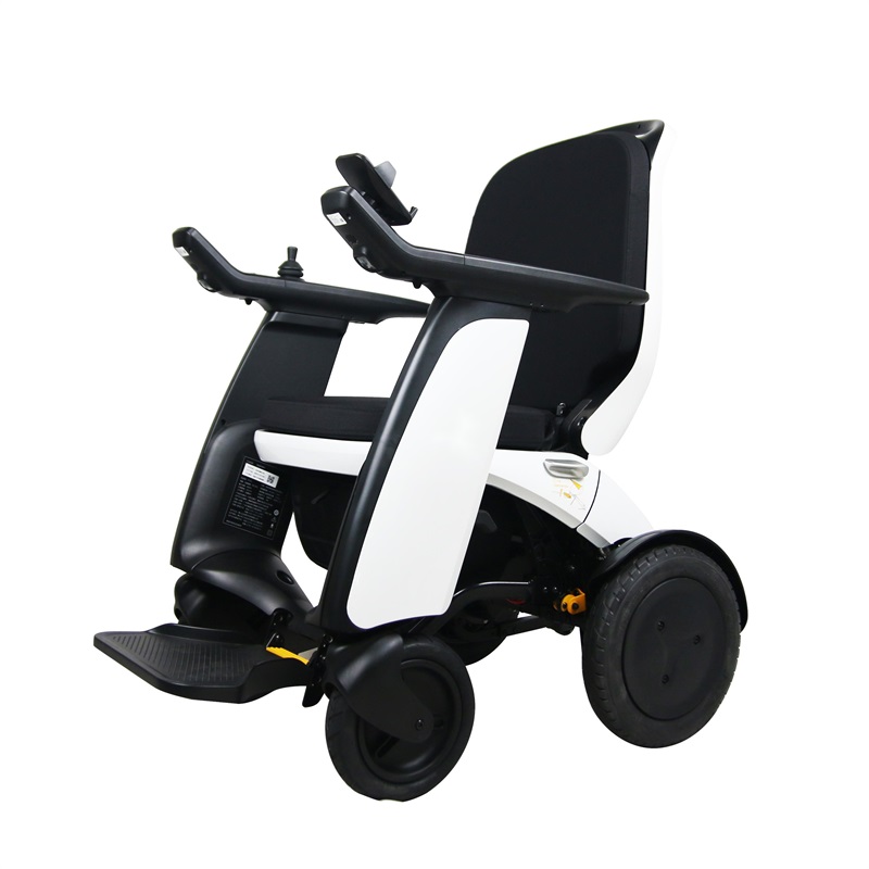 SMART ELECTRIC WHEELCHAIR