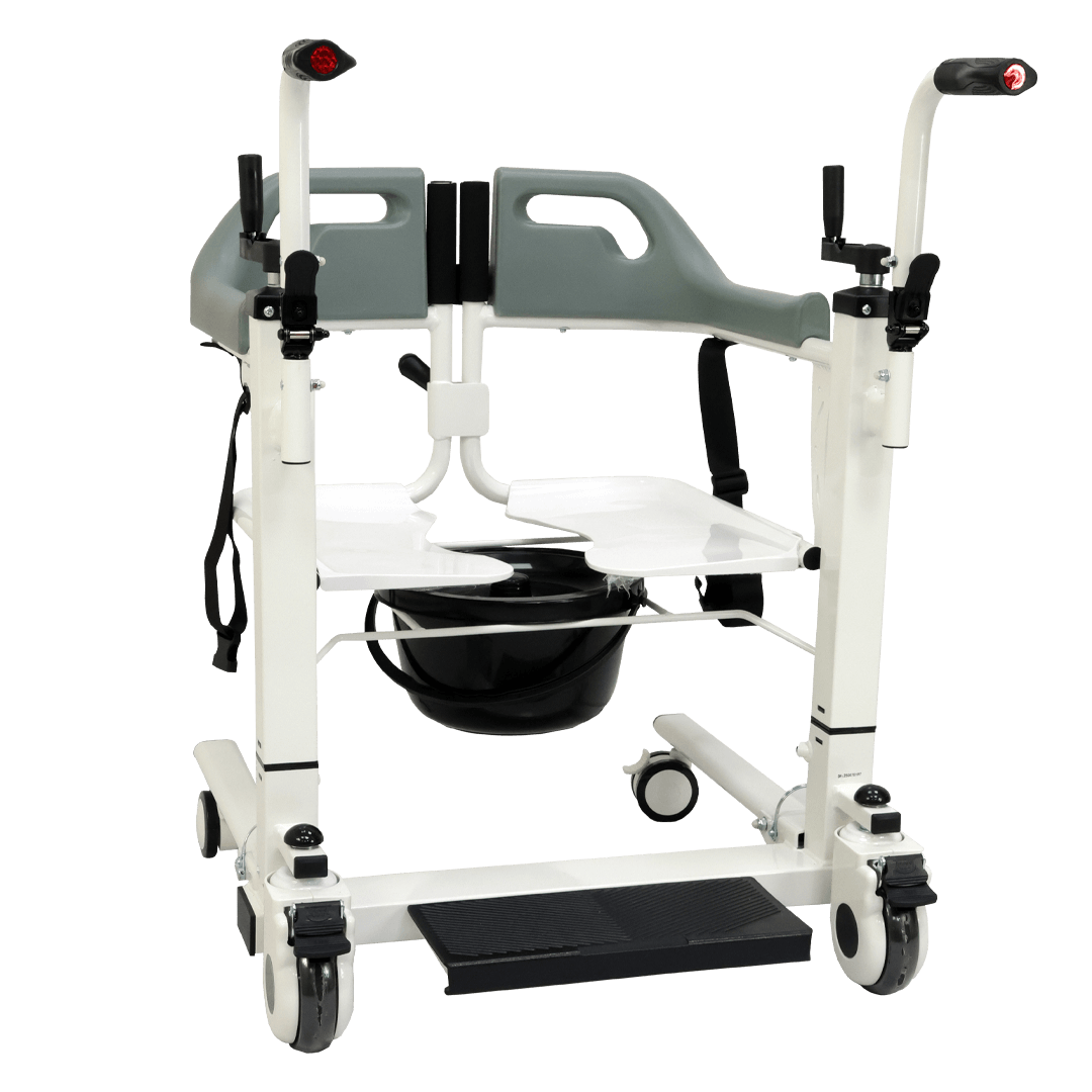 TRANSFER  WHEELCHAIR