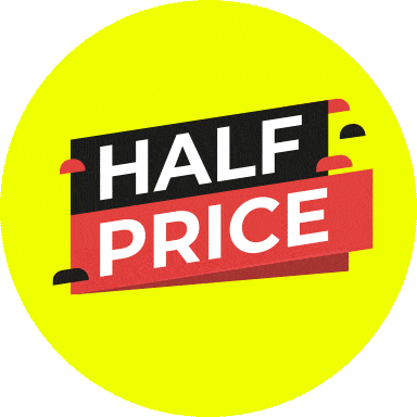 Get-half-price-50-percent-off