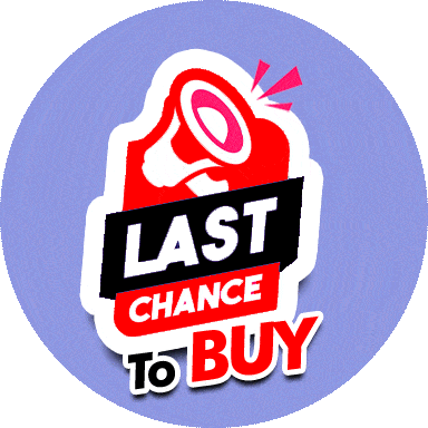Last Chance to Buy