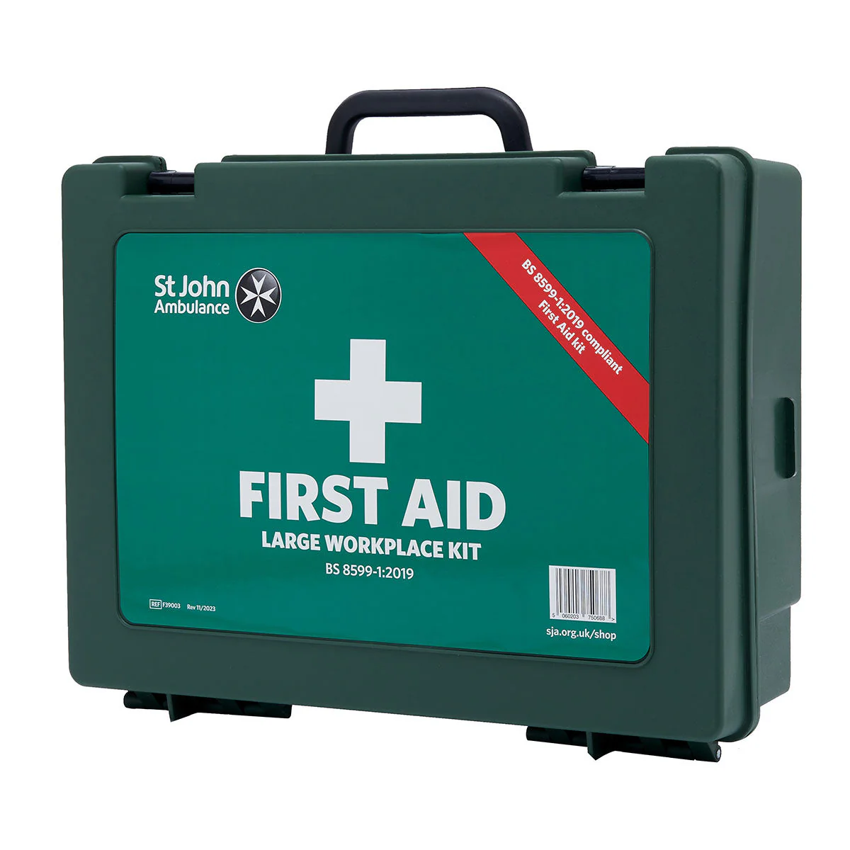 Large Workplace First Aid Kit BS-8599-1:2019